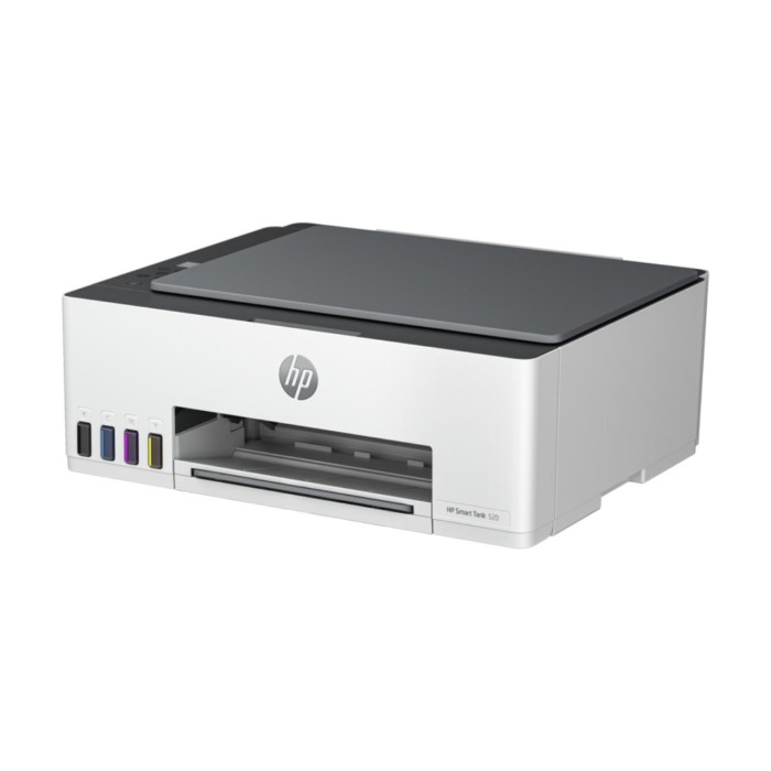 HP Smart Tank 520 1F3W2A Renkli Tanklı AIO Yazıcı /Tarayıcı/ Fotokopi