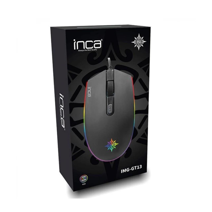Inca IMG-GT13 Rgb 4d Gamıng Mouse