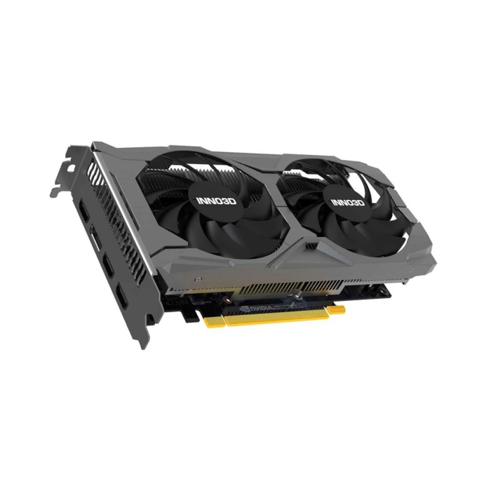 Inno3D GeForce GF-GTX1650 TWIN X2 OC V3 4GB 128BIT GDDR6-3xDP+HDMI Ekran Kartı