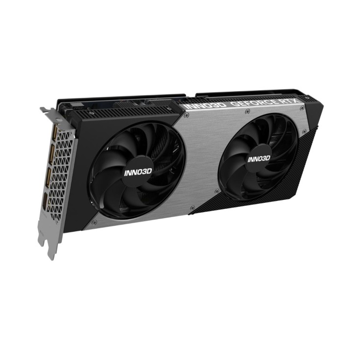 Inno3D RTX5060Ti Twin X2 N506T2-08D7-193075N 128 Bit GDDR7 8 GB Ekran Kartı