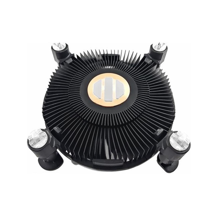 Intel Bakır Orijinal K69237-001 1150/1155/1151/1200Pin İşlemci Fan