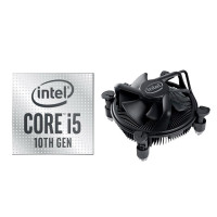 Intel Core i5 10400F 2,9 GHz 4,3 12MB LGA1200P (Tray) Kutusuz Fanlı İşlemci