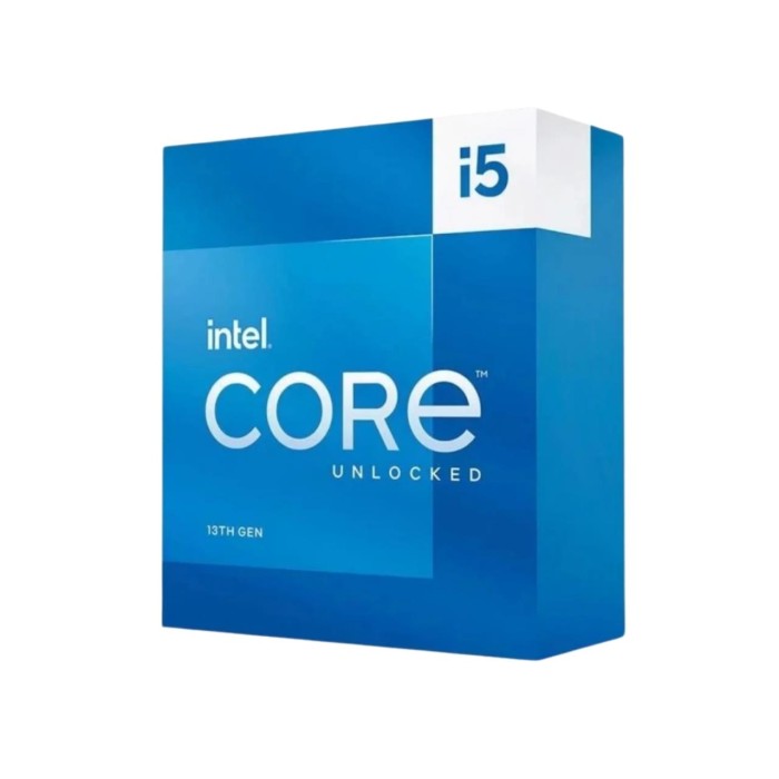 Intel Core i5 13400F 2.5GHz (Turbo 4.48GHz) 20MB Cache LGA1700 13.Nesil Box Kutulu İşlemci