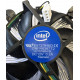 Intel Orijinal E97379-003 4Pin 1150-1151-1155-1156 -1200Pin İşlemci Fan