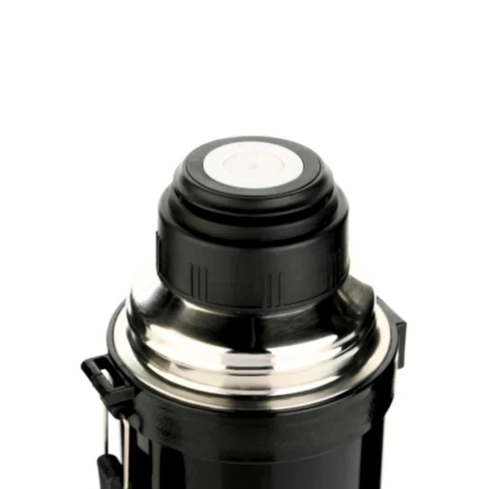 Joystar Çift Cidarlı Termos 500 ML - Siyah