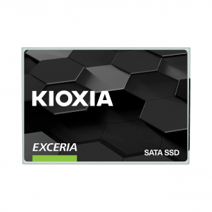 KIOXIA EXCERİA 480GB SSD DİSK LTC10Z480GG8