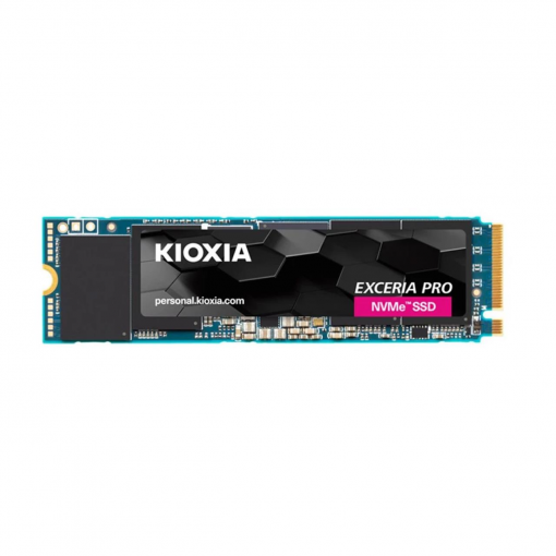 Kioxia Exceria PRO LSE10Z001TG8 PCI-Express 4.0 1 TB M.2 SSD