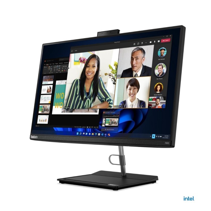 Lenovo Thinkcentre Neo 30A 12CE004LTX i5-1235U 8GB 512GB SSD 23.8" Fhd Freedos All In One Pc