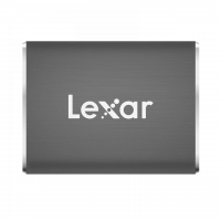 Lexar SL100 512GB 550-400MB/s USB 3.1 Type-C LSL100-512RB Taşınabilir SSD