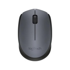 Logitech M170 910-004642 Optik Kablosuz Gri-Siyah Mouse