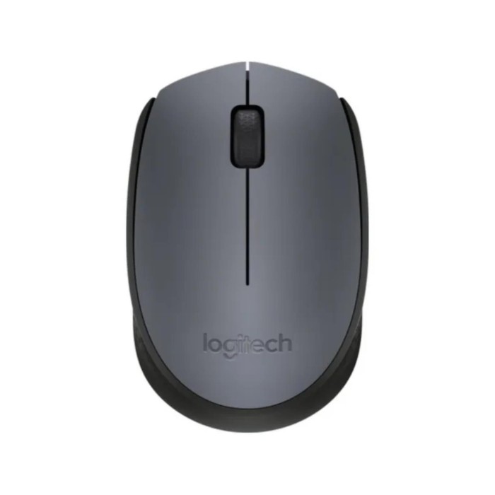 Logitech M170 910-004642 Optik Kablosuz Gri-Siyah Mouse
