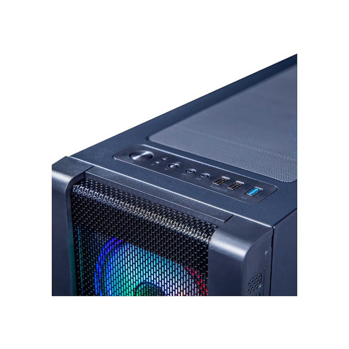 Turbox Master Yi 4x ARgb Kumandalı USB 3.0 400W ATX Mesh Panel Oyuncu (Gaming) Bilgisayar Kasası