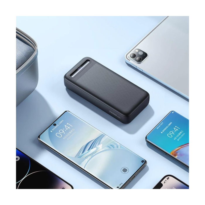 Mcdodo MC-4432 2xUSB Çıkışlı Dijital Ekranlı 20000 mAh Powerbank