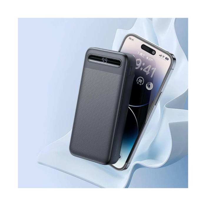 Mcdodo MC-4432 2xUSB Çıkışlı Dijital Ekranlı 20000 mAh Powerbank