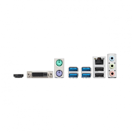 MSI A520M-A PRO AM4 DDR4 4600(OC) DVI HDMI M.2 USB3.2 mATX Anakart