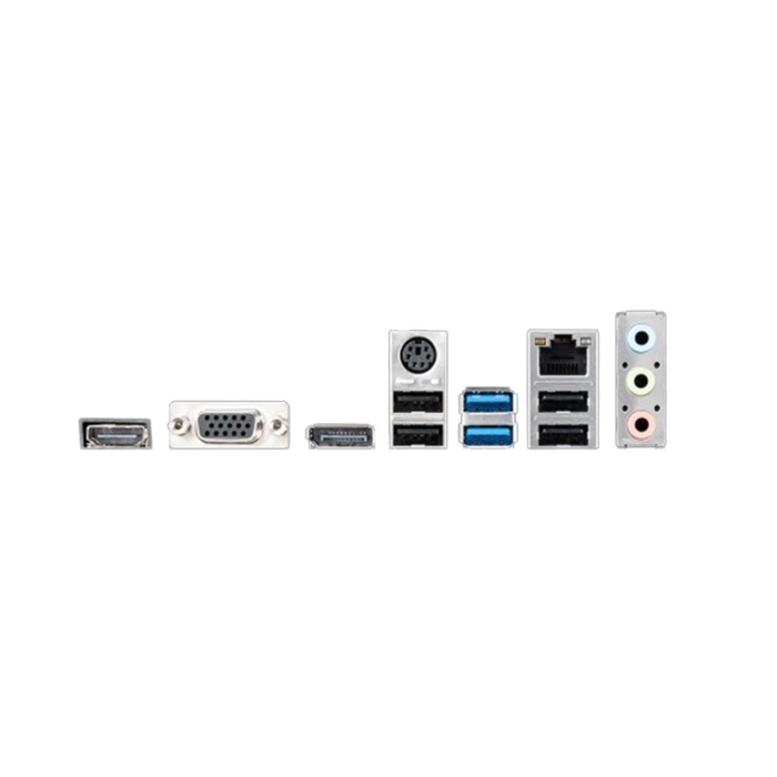 Msı H510M Pro Soket 1200 Ddr4 3200 Pcı-E Gen 4 ,m.2 Usb3.2 1x 1g Lan Matx Anakart