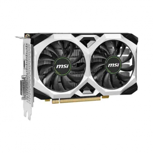 MSI VGA GEFORCE GTX 1650 D6 VENTUS XS OCV3 4GB GDDR6 128B DX12 PCIE 3.0 X16 (1xDVI 1XHDMI 1XDP)