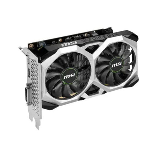 MSI VGA GEFORCE GTX 1650 D6 VENTUS XS OCV3 4GB GDDR6 128B DX12 PCIE 3.0 X16 (1xDVI 1XHDMI 1XDP)