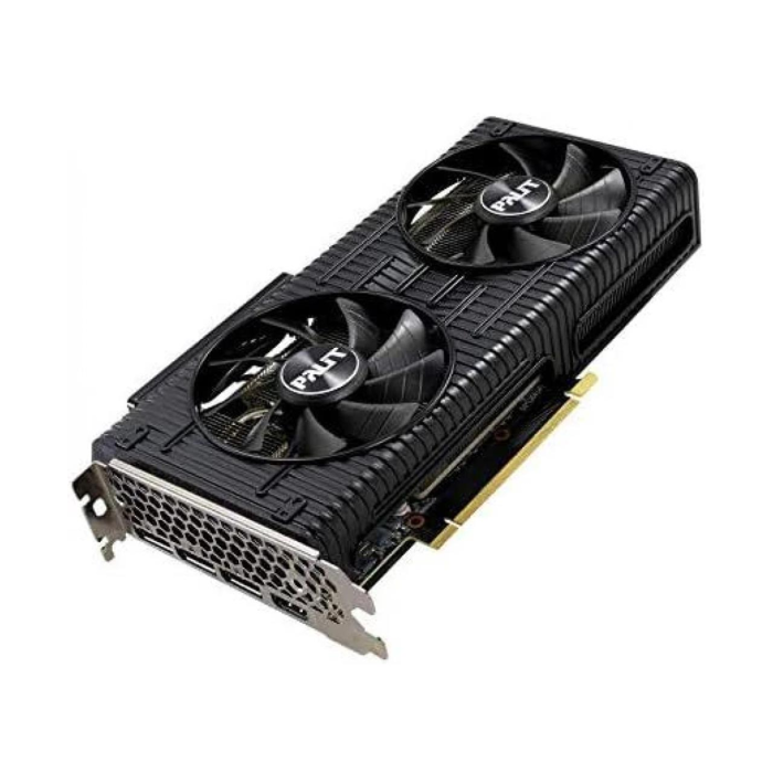 Palit Geforce RTX3060 Dual LHR 12GB 192BIT Gddr6 (DX12) Pcı-E 4.0 Ekran Kartı (NE63060019K9-190AD)