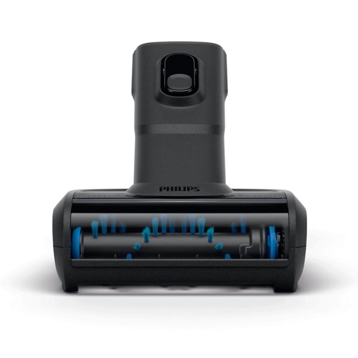 Philips XC7043/01 SpeedPro Max Kırmızı Dikey Şarjlı Süpürge