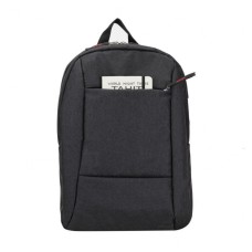PLM Andria 15.6" Siyah Notebook Sırt Çantası