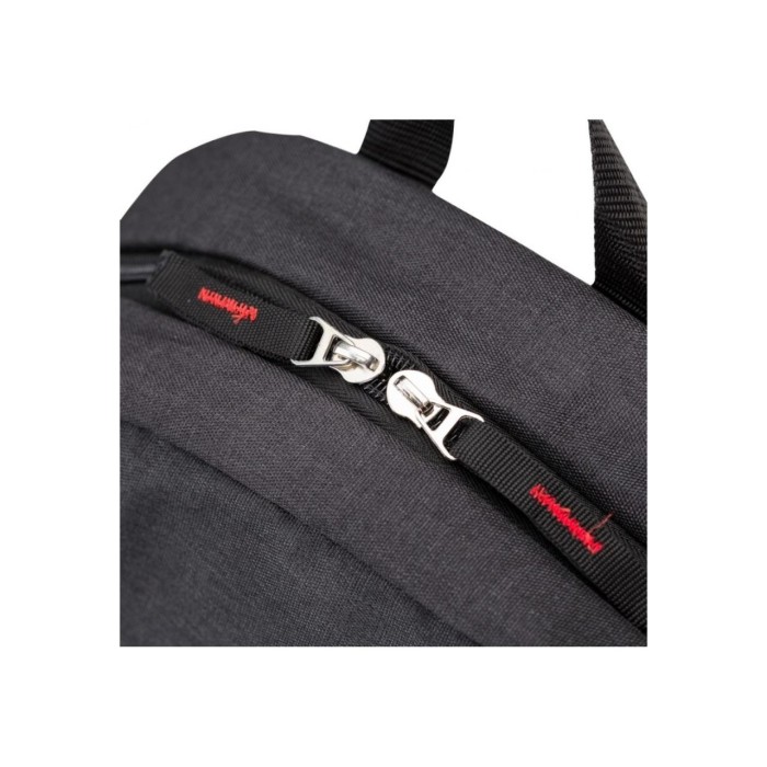 PLM Andria 15.6" Siyah Notebook Sırt Çantası
