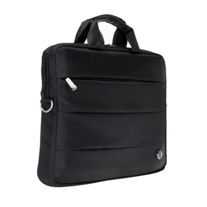 PLM Canyoncase 13-14" Siyah Notebook Çantası
