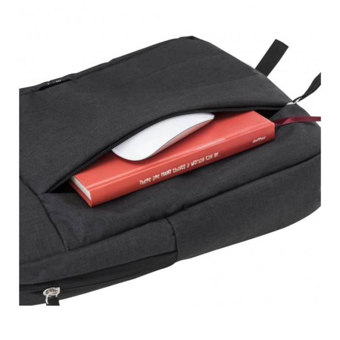 PLM Oslo 15.6'' Siyah Notebook Sırt Çantası