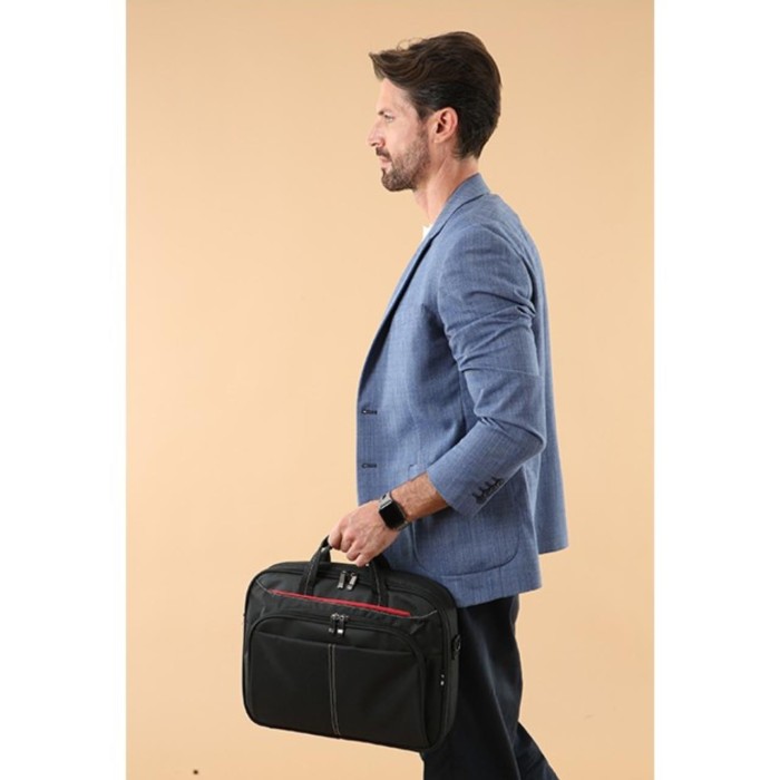 PLM PLC34 15.6" Siyah Notebook Çantası