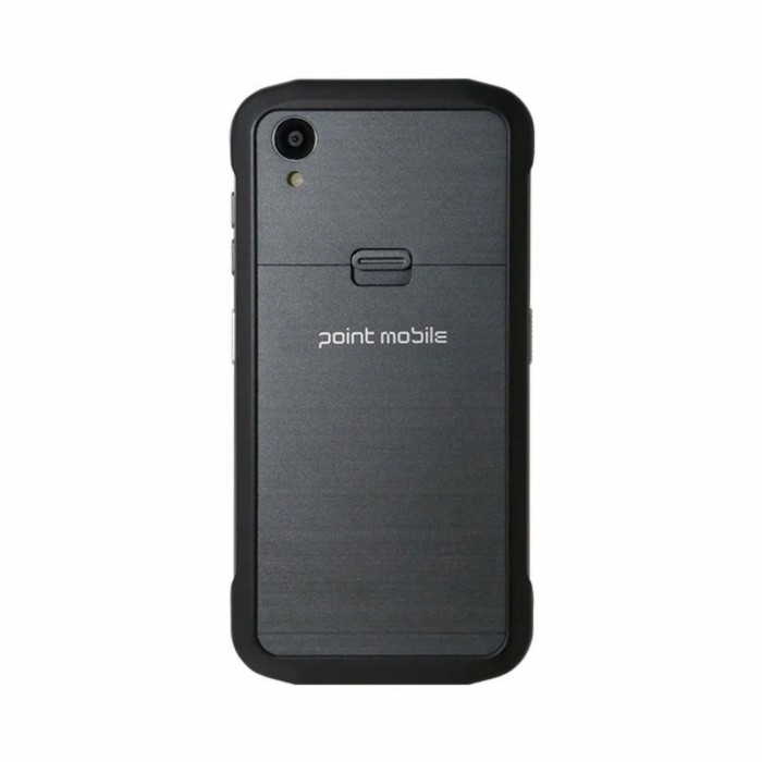 Point Mobile PM45 3GB Ram + 32GB Rom + Bluetooth + Wi-Fi + Nfc 5.0" İnç Android 8 El Terminali