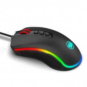 Redragon COBRA M711-FPS 24000 DPI 16.8 Milyon RGB Backlight Optik Oyuncu Mouse