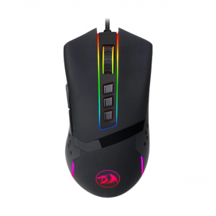 Redragon M712 OCTOPUS 10000 DPI RGB Optik Oyuncu Mouse