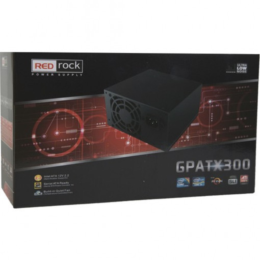 Redrock GPATX300 Peak 300W Power Supply