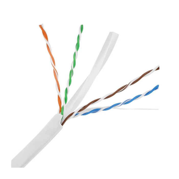 S-Link SL-CAT608 305m Gri Utp CAT6 Kablo