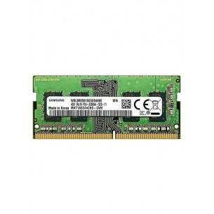 SAMSUNG 4GB DDR4 3200MHz 1.2V SODIMM KUTUSUZ (M471A5244CB0-CWE)