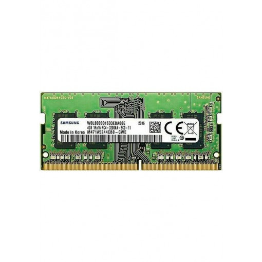 SAMSUNG 4GB DDR4 3200MHz 1.2V SODIMM KUTUSUZ (M471A5244CB0-CWE)