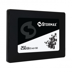 STORMAX 256GB SSD Disk SMX-SSD30BLCK/256G