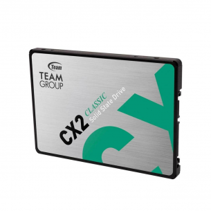 Team 512GB CX2 T253X6512G0C101 530/470MB/S 2.5" Sata3 SSD DİSK