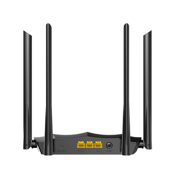 Tenda AC8 1200Mbps 4 Portlu Router 4 Anten Router