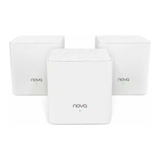 Tenda MW3 3Lü Paket 1200Mbps Tüm Ev Mesh Sistemi