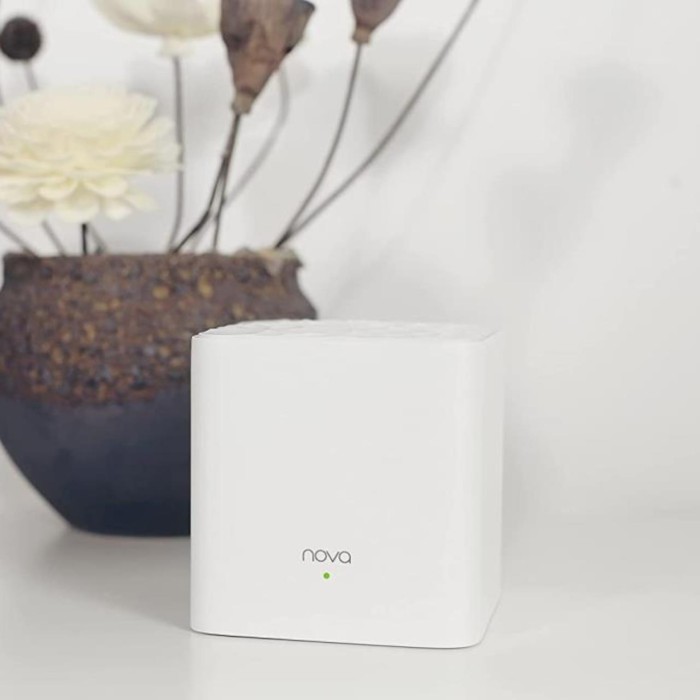 Tenda MW3 3Lü Paket 1200Mbps Tüm Ev Mesh Sistemi