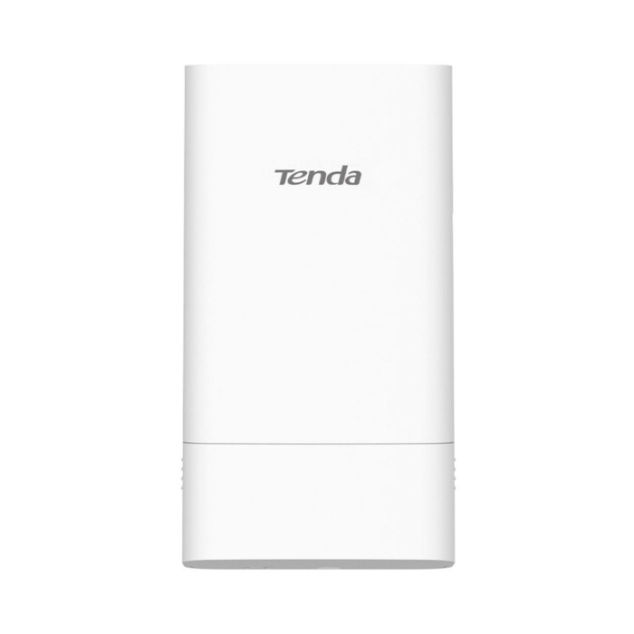 Tenda O1-5G Outdoor 867Mbps 9 dBi Dış Mekan Access Point