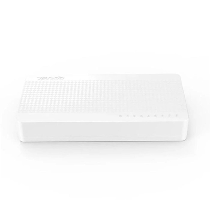 Tenda S108 8 Port 10/100 Mbps Switch Plastik Kasa