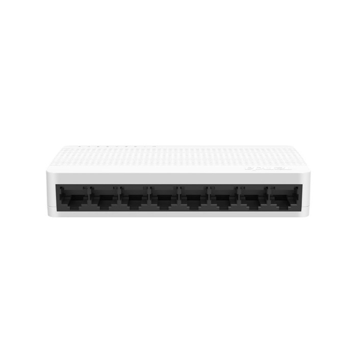 Tenda S108 8 Port 10/100 Mbps Switch Plastik Kasa