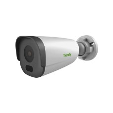 Tiandy TC-C32GS I5/E/Y/C/SD/4MM /V4.2 2MP Starlıght IP Bullet Kamera -Sesli