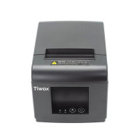 Tiwox RP-820 203dpı Direkt Termal Usb Ethernet Otomatik Kesici Fiş Yazıcı
