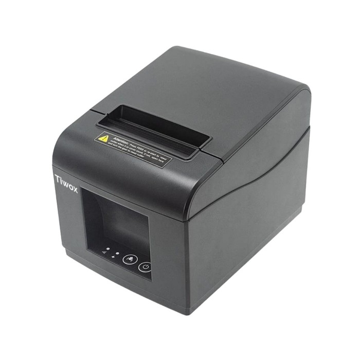 Tiwox RP-820 203dpı Direkt Termal Usb Ethernet Otomatik Kesici Fiş Yazıcı