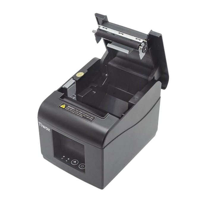 Tiwox RP-820 203dpı Direkt Termal Usb Ethernet Otomatik Kesici Fiş Yazıcı