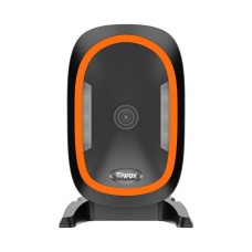 Tiwox VS-160 2D Karekod Kablolu USB Masaüstü Barkod Okuyucu
