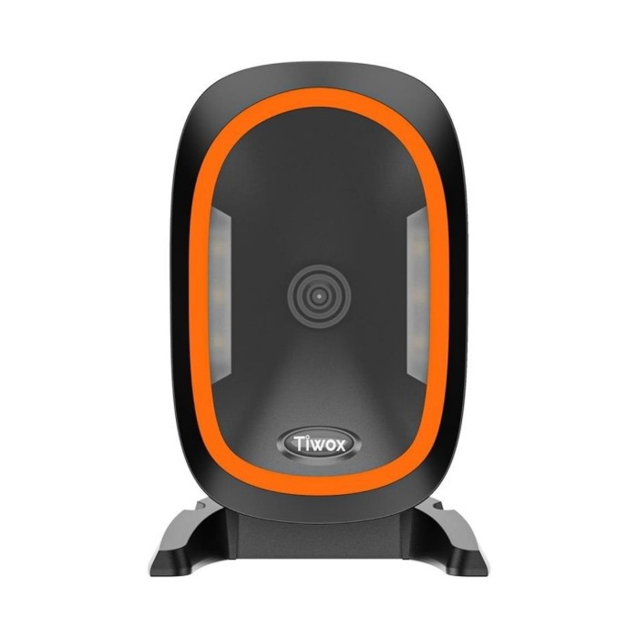 Tiwox VS-160 2D Karekod Kablolu USB Masaüstü Barkod Okuyucu